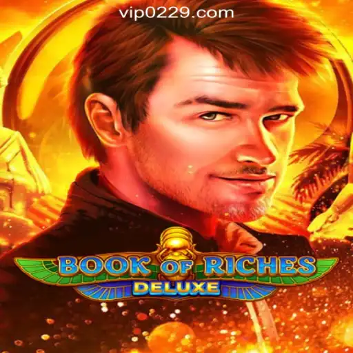 Explore the Thrills of Book of Riches Deluxe at 8888.game Online Casino Brazil #1