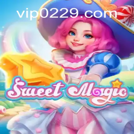 Discover SweetMagic: The Enchanting World of 8888.game Online Cassino Brasil #1